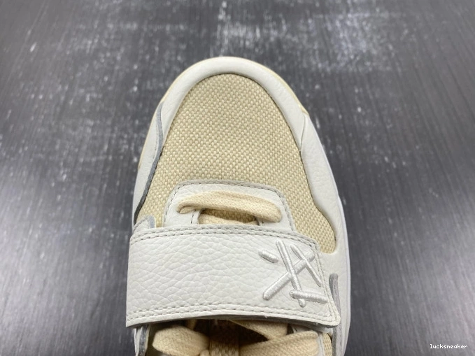 Reps LUCY CHECK TRAVIS JORDAN X CUT FZ8117-003 THE SCOTT 0713